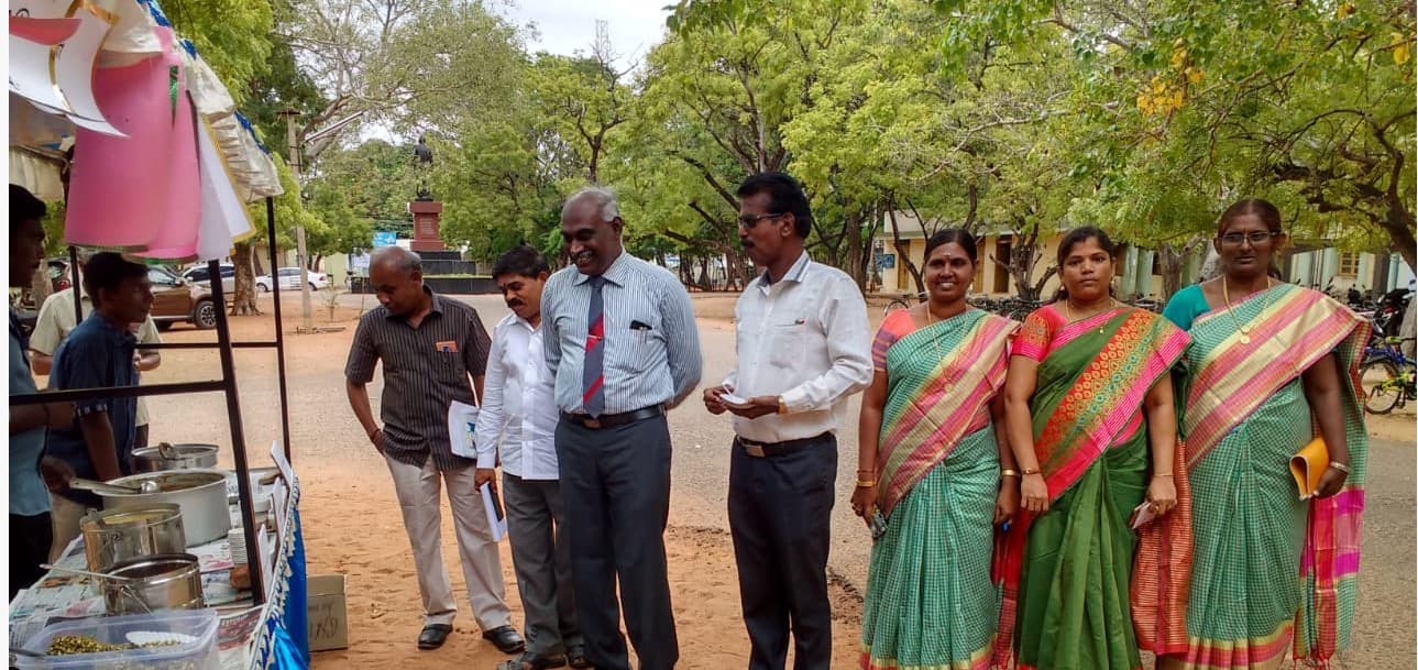 Aditanar College of Arts and Science Thoothukudi Campus events photo 2